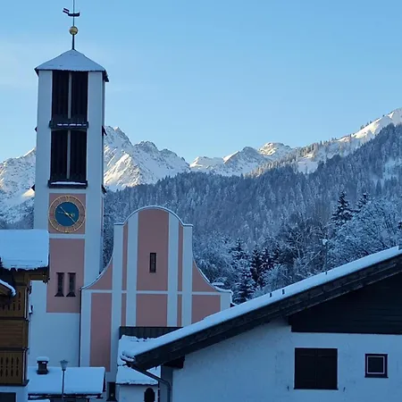 Almwiese Appartement Oberstdorf