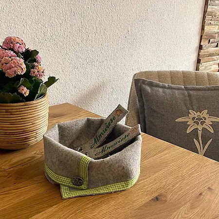 Appartement Almwiese