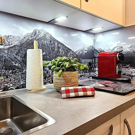 Almwiese Apartament Oberstdorf