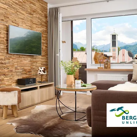 Almwiese Apartment Oberstdorf