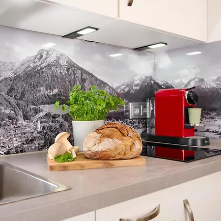 Appartement Almwiese *