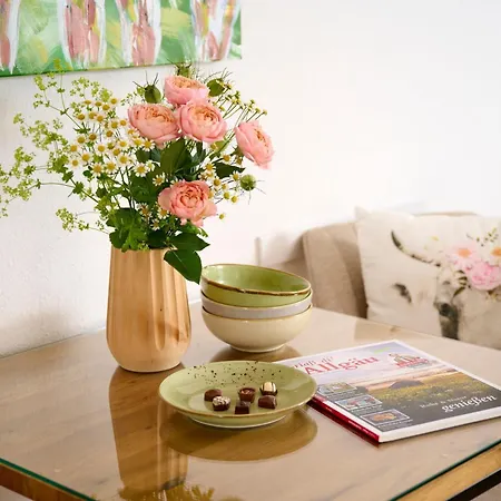 Almwiese Appartement Oberstdorf