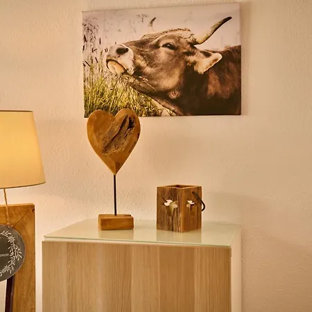 Appartement Almwiese *