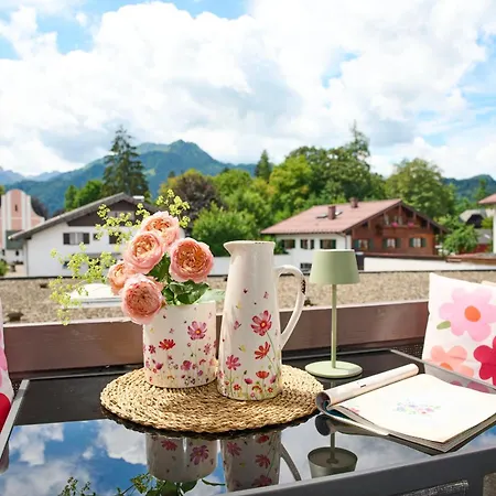 Almwiese Appartement Oberstdorf