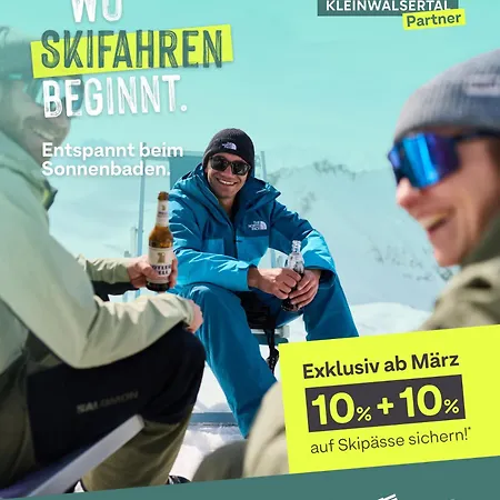 Appartamento Almwiese Oberstdorf